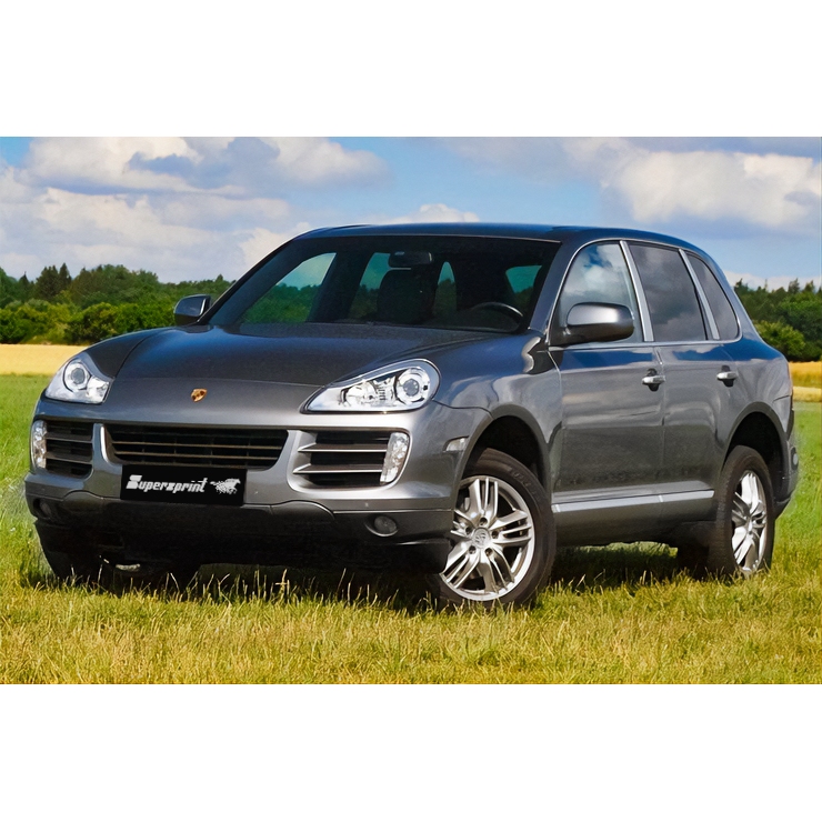 PORSCHE 957 CAYENNE 3.6i V6 (290 PS)  '07 -> '10